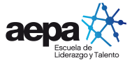 Logotipo AEPA Escuela de liderazgo y talento